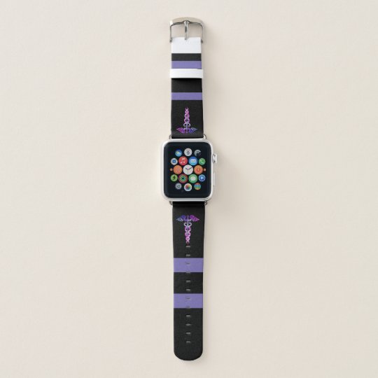 Modern Medicine Nurse Doctor Apple Watch Band
