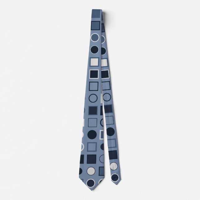 Modern Men-Style Batties - Elegance Neck Tie (Front)