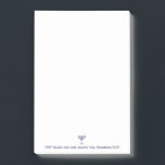 Modern Menorah Blessing Blue White Gold Graphic Post-it Notes<br><div class="desc">Modern Menorah Blessing Blue White Gold Graphic. Menorah notes. Navy,  White,  Gold. Hebrew,  Jewish,  religious candlestick,  Menorah. Transferable and customisable. Num 6:24  “יהוה bless you and guard you"</div>
