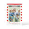 Modern Merry Christmas Family Photo Holiday