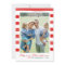 Modern Merry Christmas Family Photo Holiday