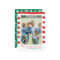 Modern Merry Christmas Family Photo Holiday