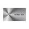 Modern Metal Professional Bold & Elegant