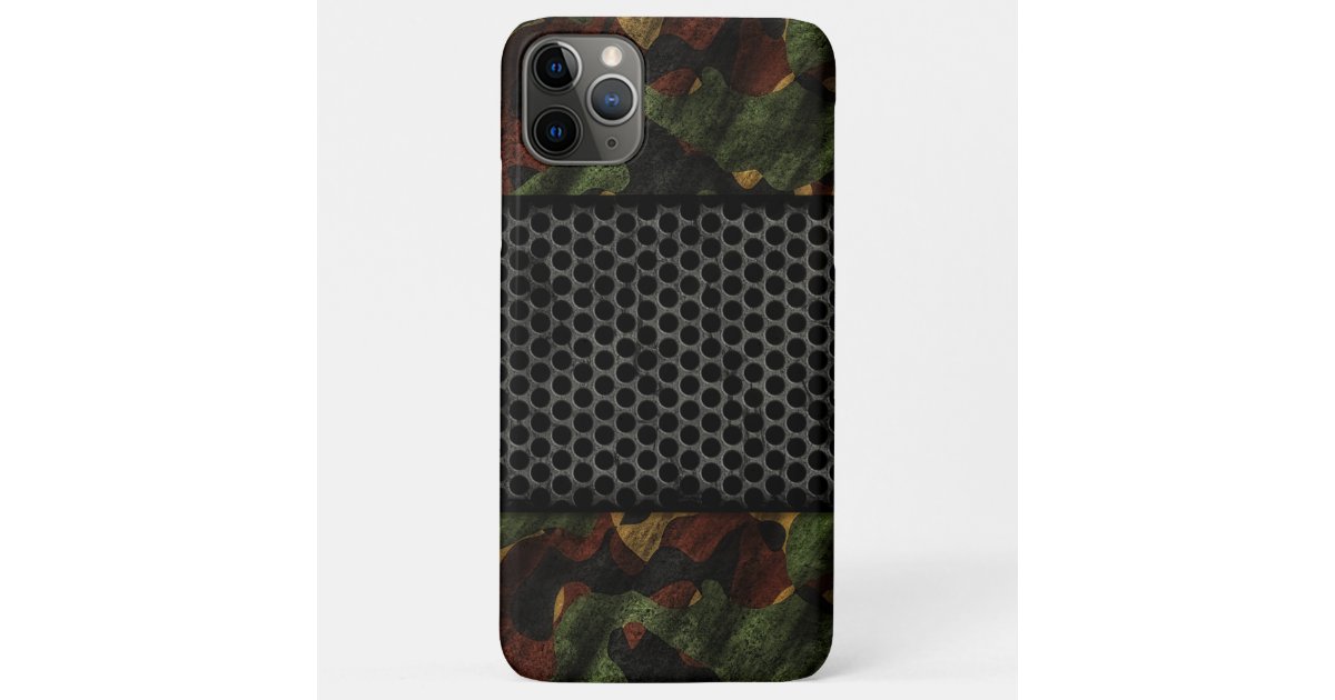 Supreme: iPhone 11 Pro Max - Protective Case (Woodland Camo)