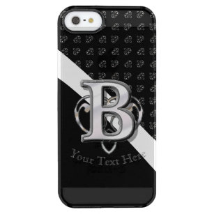 Alphabet B Iphone Cases Covers Zazzle