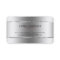 Modern Metallic Silver Design Stainless Steel Look