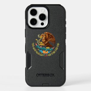 Modern Mexican Eagle iPhone 16 Pro Max Case