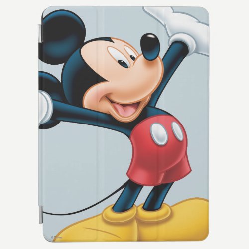 Modern Mickey | Airbrushed iPad Air Cover