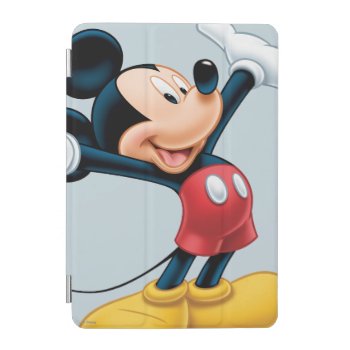 Modern Mickey | Airbrushed Ipad Mini Cover by MickeyAndFriends at Zazzle