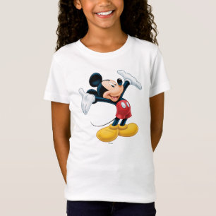 Modern Mickey Airbrushed T-Shirt