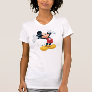 Modern Mickey   Airbrushed T-Shirt