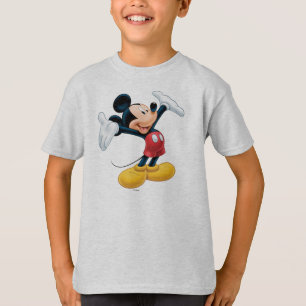 Modern Mickey Airbrushed T-Shirt