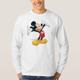 Modern Mickey   Airbrushed T-Shirt