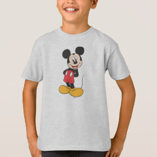 Modern Mickey Hands behind Back T-Shirt
