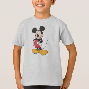 Modern Mickey Side Hands on Hips T-Shirt