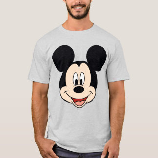 Modern Mickey | Smiling Head T-Shirt