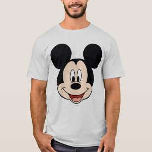 Mickey Mouse T-Shirts | Zazzle