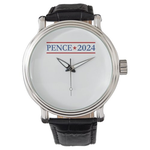 Modern Mike Pence 2024 US President Watch