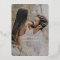 Modern Minimal Calligraphy Photo Save The Date