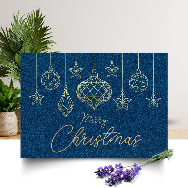 Modern Minimal Christmas Card (Creator Uploaded)