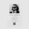 Modern Minimal Clear with Photo & QR Code