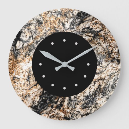 Modern Minimal Design Large Clock
