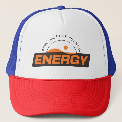 Modern  minimal energy hat template