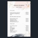 Modern, minimal flyer<br><div class="desc">Modern,  minimal FLYER. Edit the card by entering your data. You can select the font,  color and position individually by "further personalization".</div>