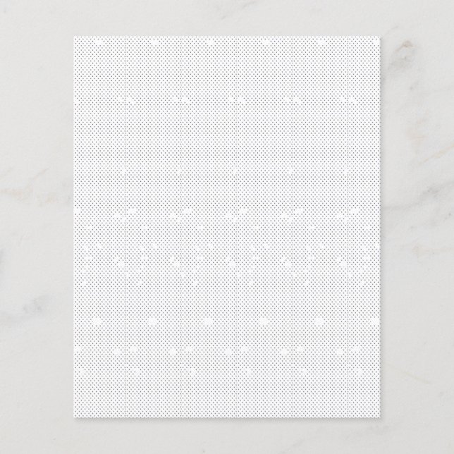 Modern Minimal Flyer Luxury Brand Promotion (Front)