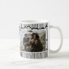 Modern minimal graphic 2 photo black and white