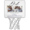 Modern minimal multi photo script dad gift 
