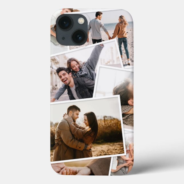 Modern minimal photo elegant Case-Mate iPhone case (Back)