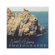modern minimal rocky beach shore photography