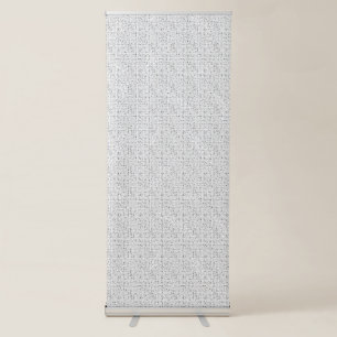 Modern Minimalist Banner Luxury Booth