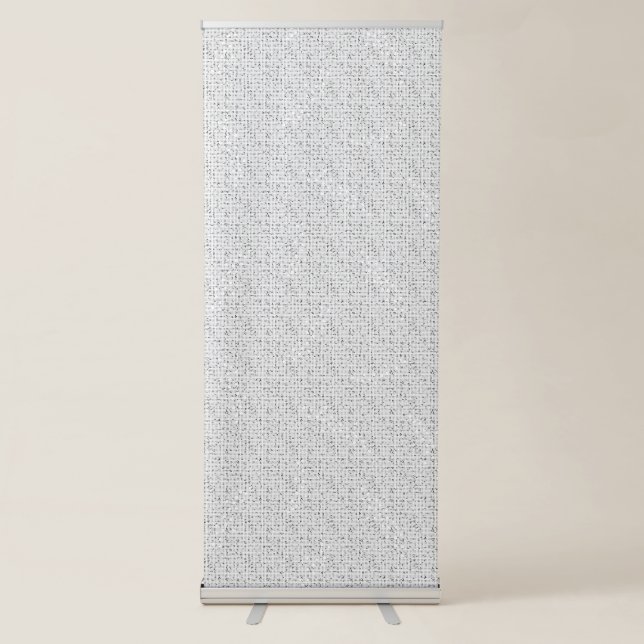 Modern Minimalist Banner | Luxury Booth (Front)