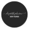 Modern Minimalist Black