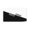 Modern Minimalist Black White - Business Card