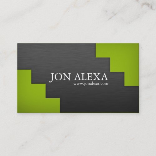 Modern Minimalist Business Card Templates