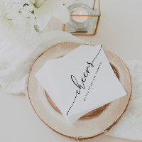 Modern Minimalist Calligraphy 