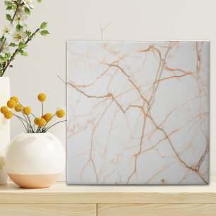 modern minimalist chic scandinavian white marble ceramic tile