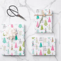 Premium AI Image  Navy christmas wrapping paper hunter green wrapping paper  ribbon store