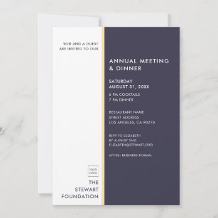 annual meeting invitation