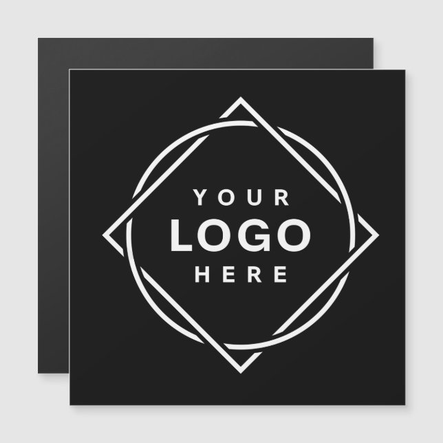 Modern, Minimalist, Elegant and Customizable  (Front/Back)