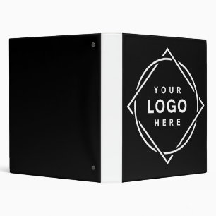 Modern, Minimalist, Elegant and Customizable 3 Ring Binder