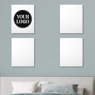 Modern, Minimalist, Elegant and Customizable  Acrylic Photo Tile