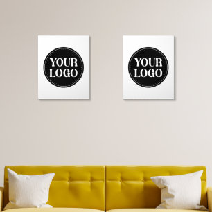 Modern, Minimalist, Elegant and Customizable Acrylic Photo Tile
