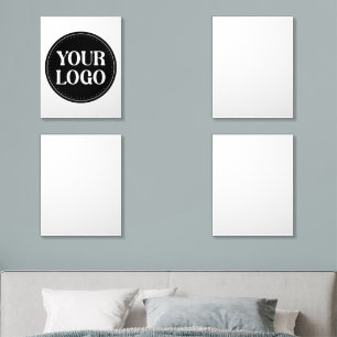 Modern, Minimalist, Elegant and Customizable  Acrylic Photo Tile