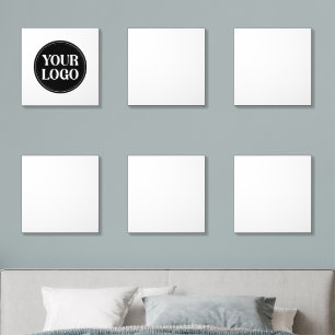 Modern, Minimalist, Elegant and Customizable Acrylic Photo Tile