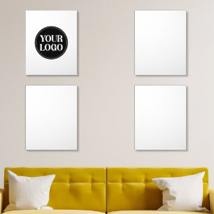 Modern, Minimalist, Elegant and Customizable  Acrylic Photo Tile