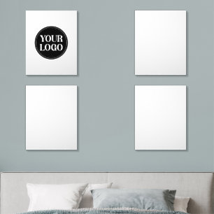 Modern, Minimalist, Elegant and Customizable Acrylic Photo Tile